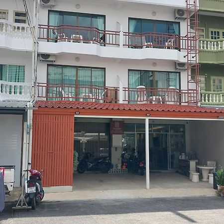 Hostel Benetti House Patong Exteriér fotografie