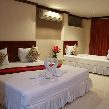 Hostel Benetti House Patong Exteriér fotografie