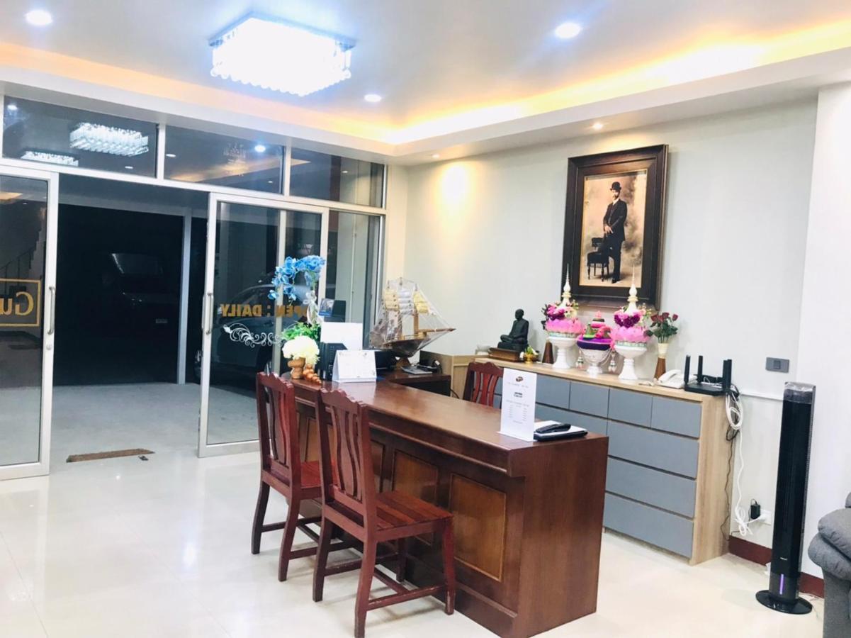 Hostel Benetti House Patong Exteriér fotografie