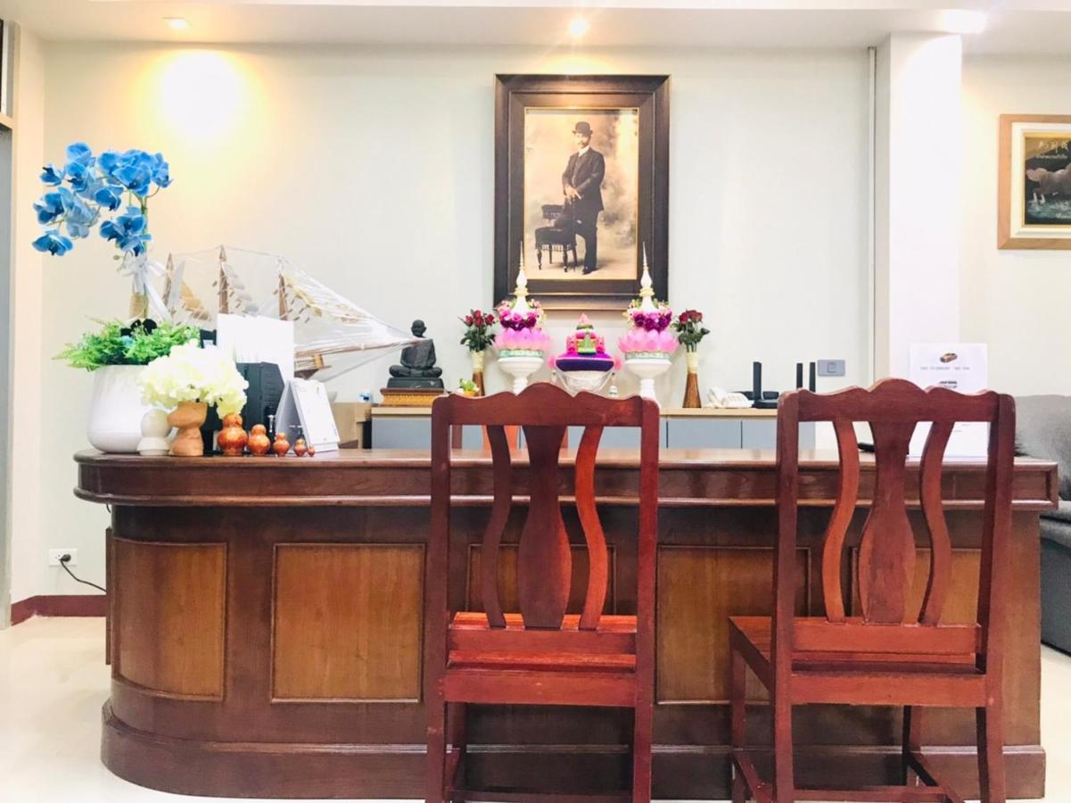 Hostel Benetti House Patong Exteriér fotografie