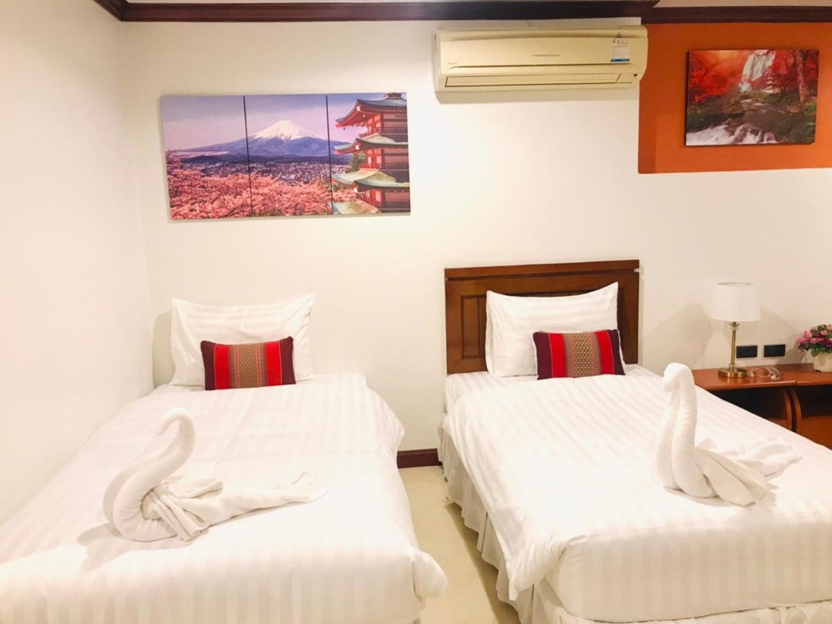 Hostel Benetti House Patong Exteriér fotografie