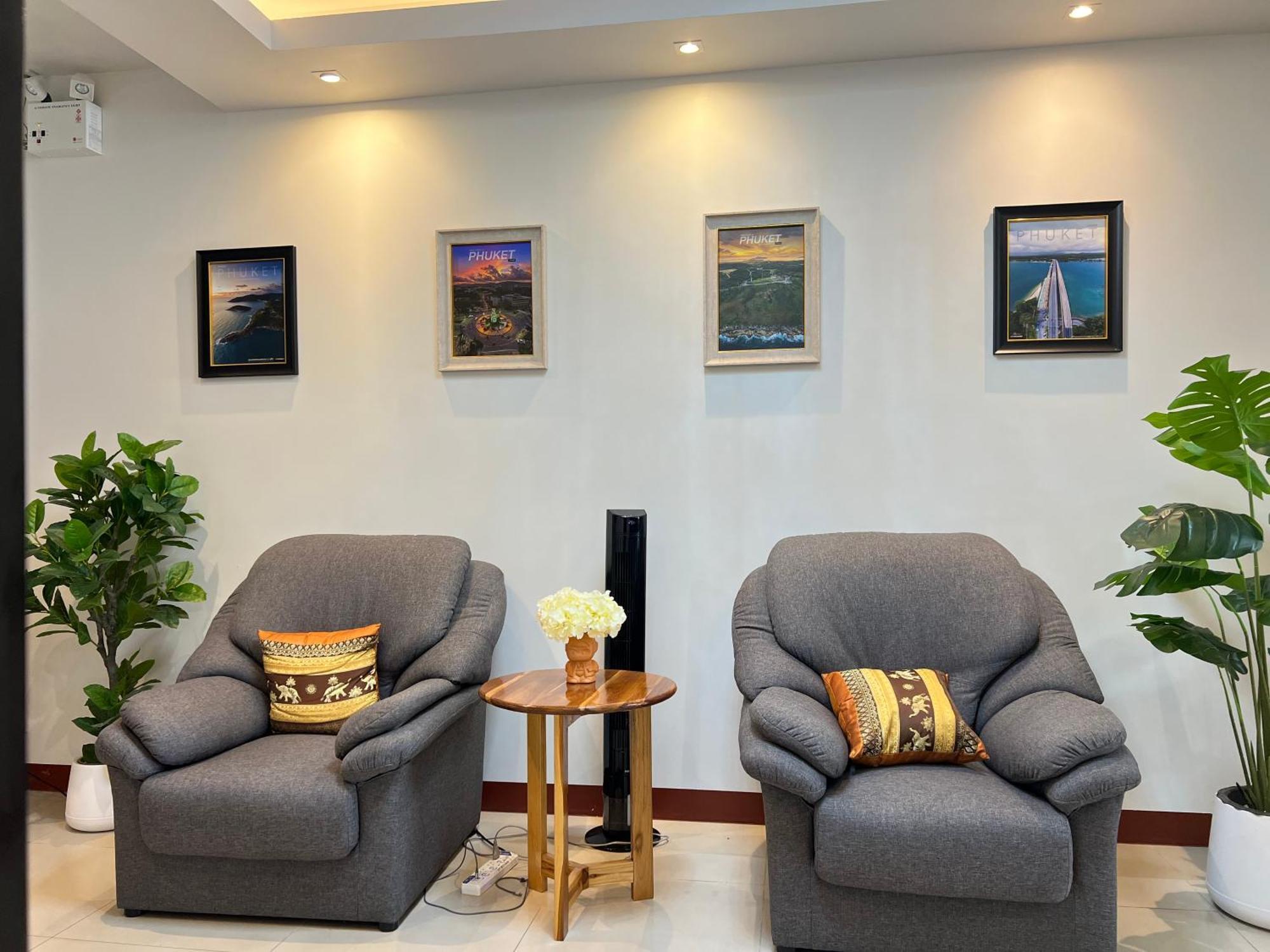 Hostel Benetti House Patong Exteriér fotografie