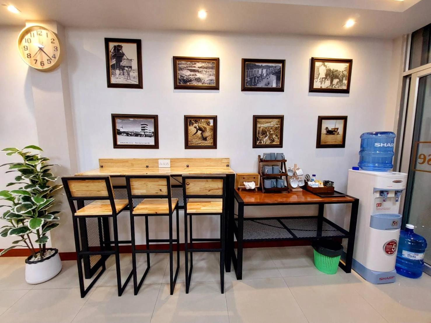 Hostel Benetti House Patong Exteriér fotografie