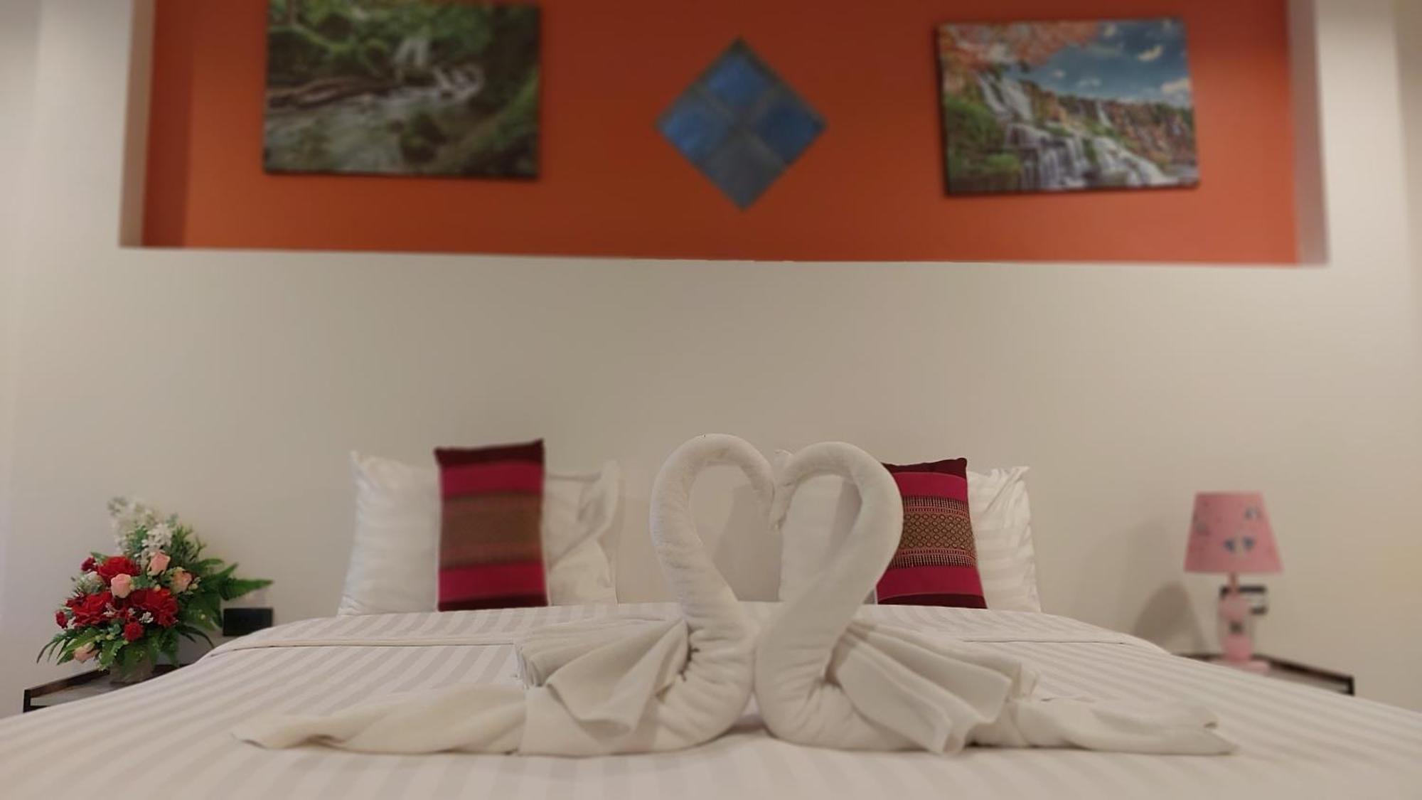 Hostel Benetti House Patong Exteriér fotografie