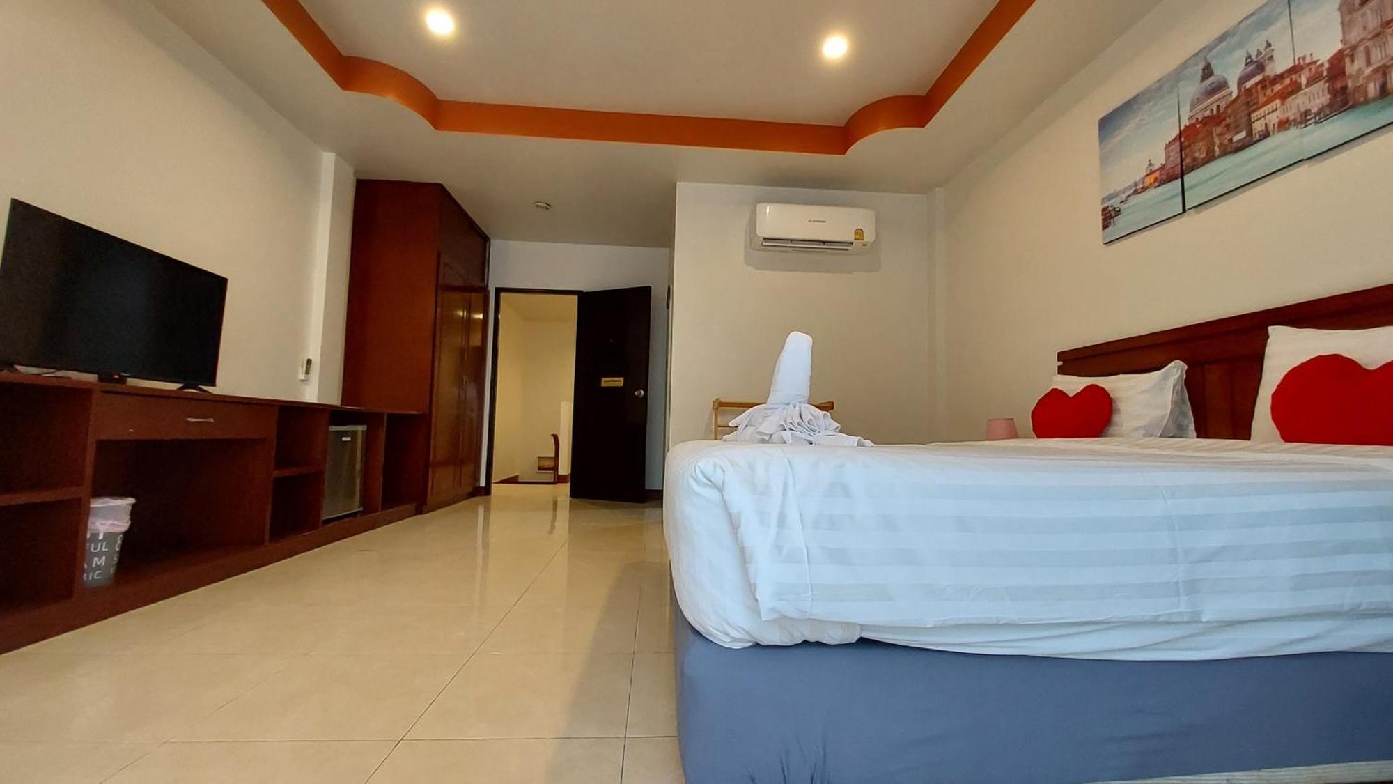 Hostel Benetti House Patong Exteriér fotografie
