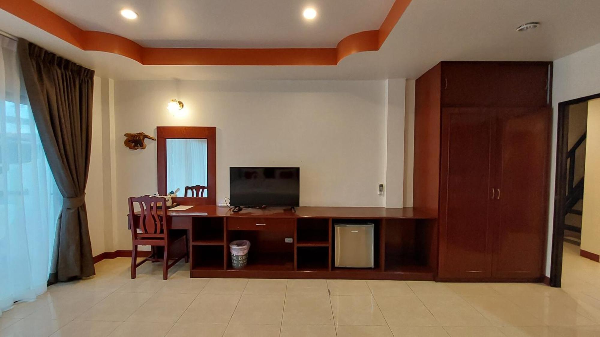 Hostel Benetti House Patong Exteriér fotografie