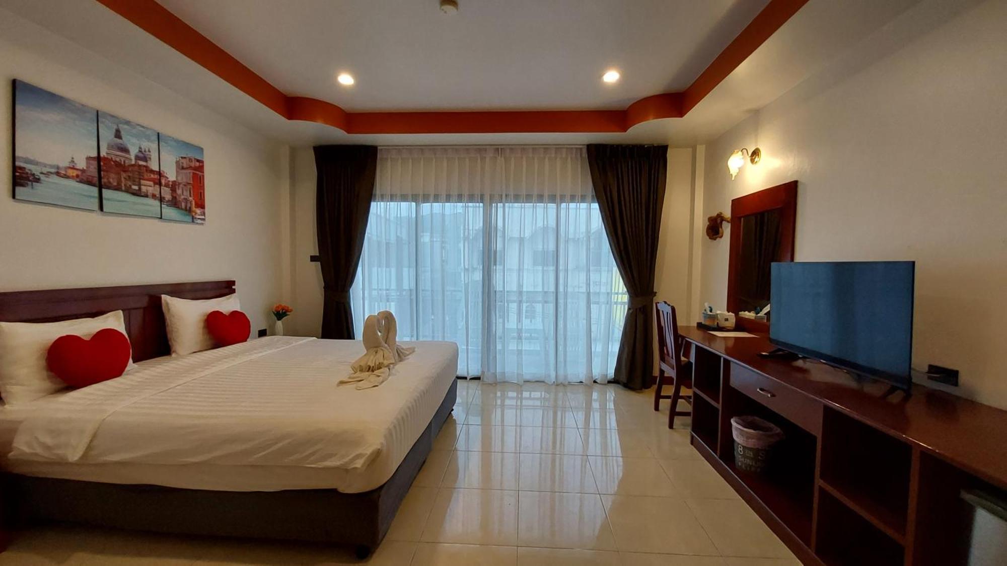 Hostel Benetti House Patong Exteriér fotografie