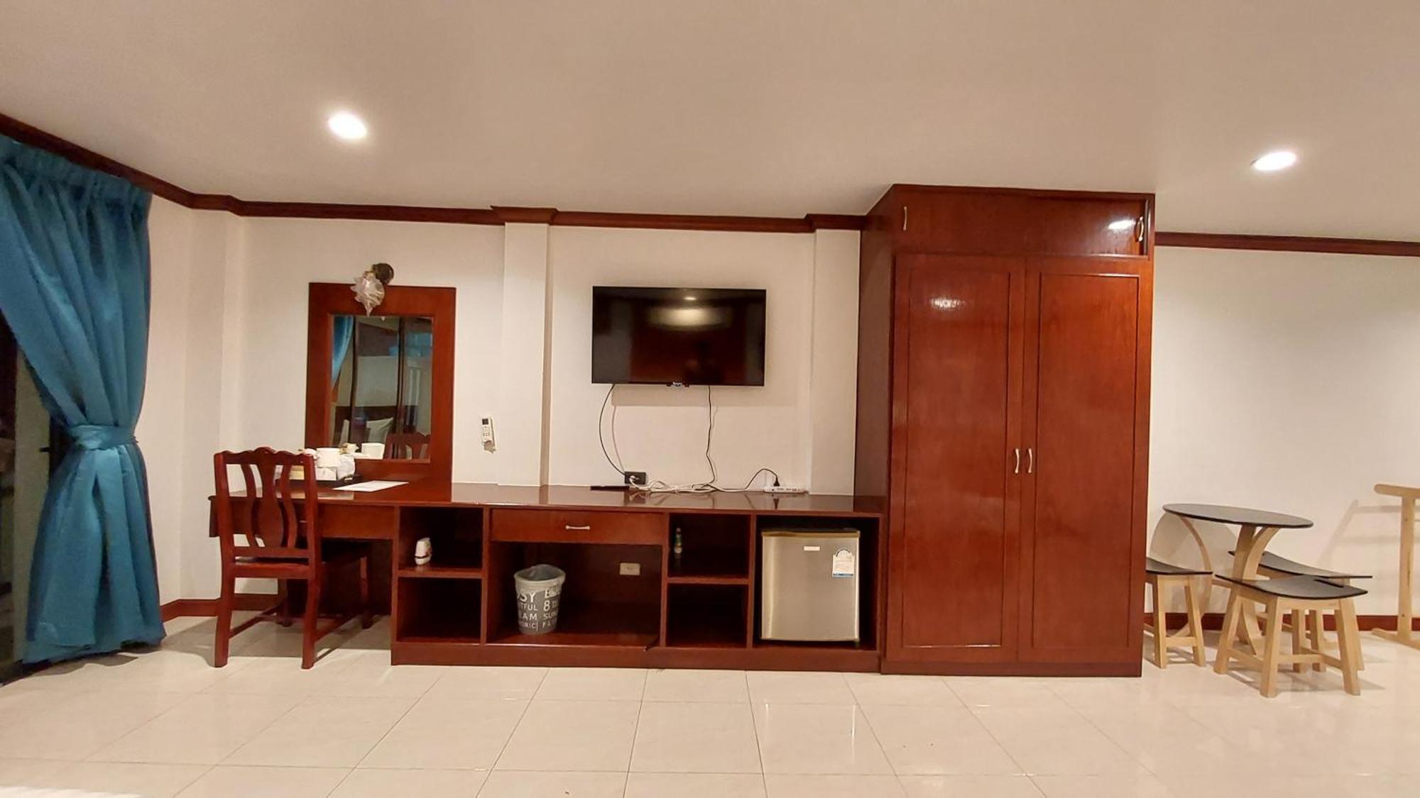 Hostel Benetti House Patong Exteriér fotografie