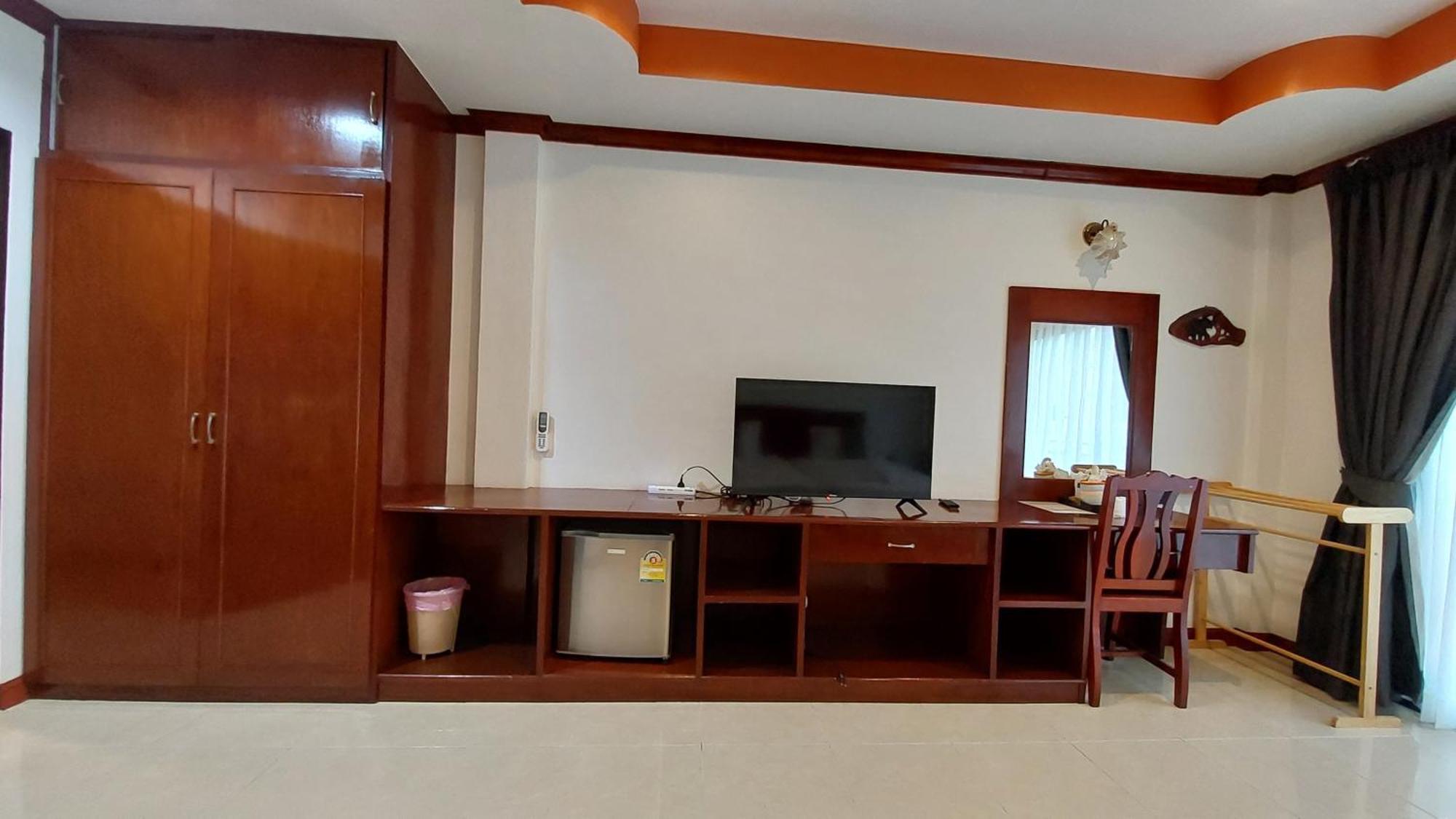 Hostel Benetti House Patong Exteriér fotografie