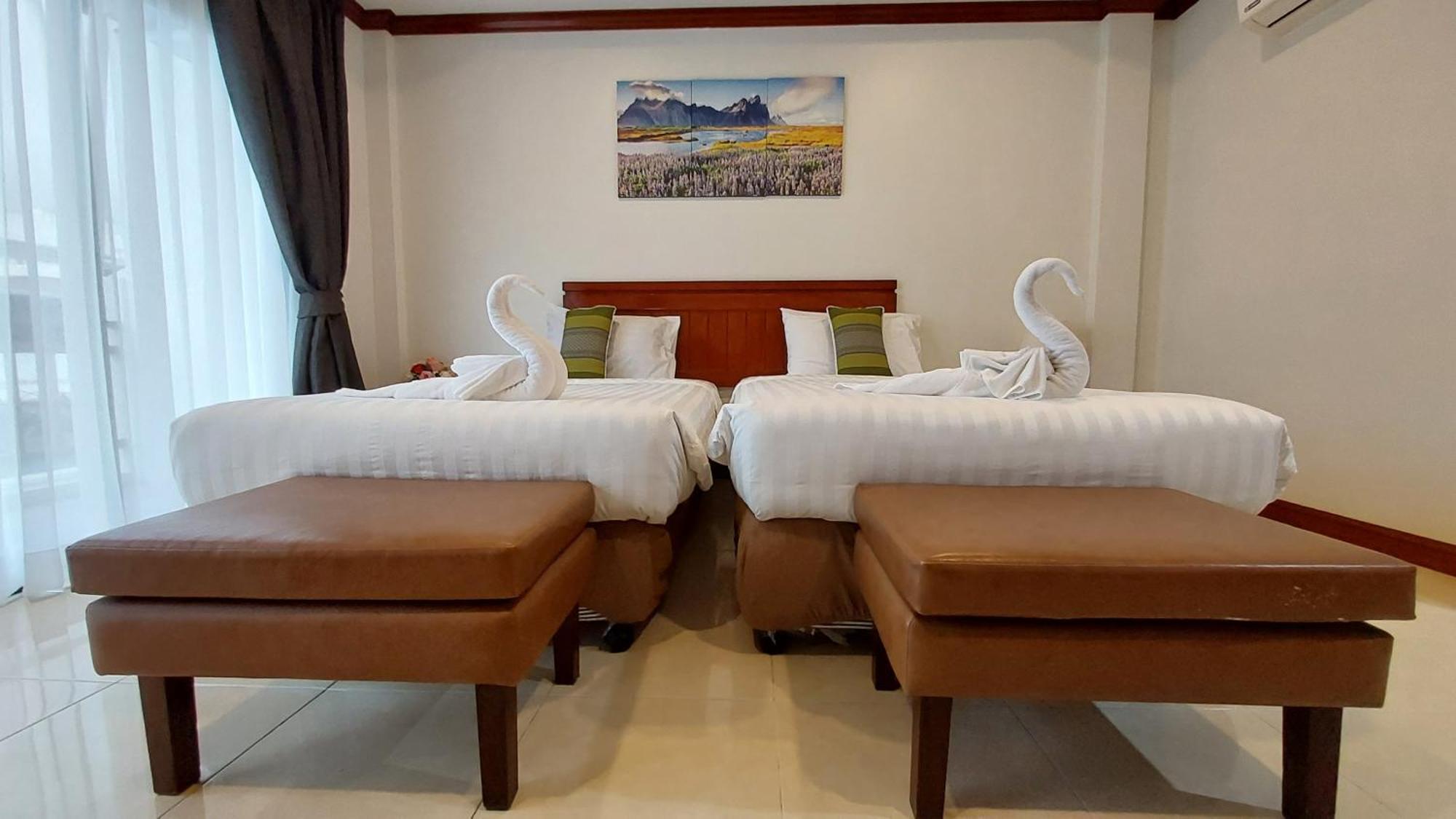 Hostel Benetti House Patong Exteriér fotografie