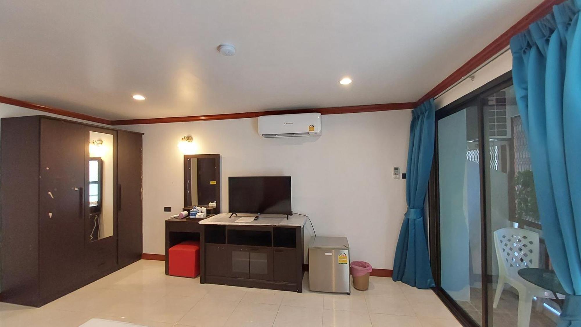 Hostel Benetti House Patong Exteriér fotografie