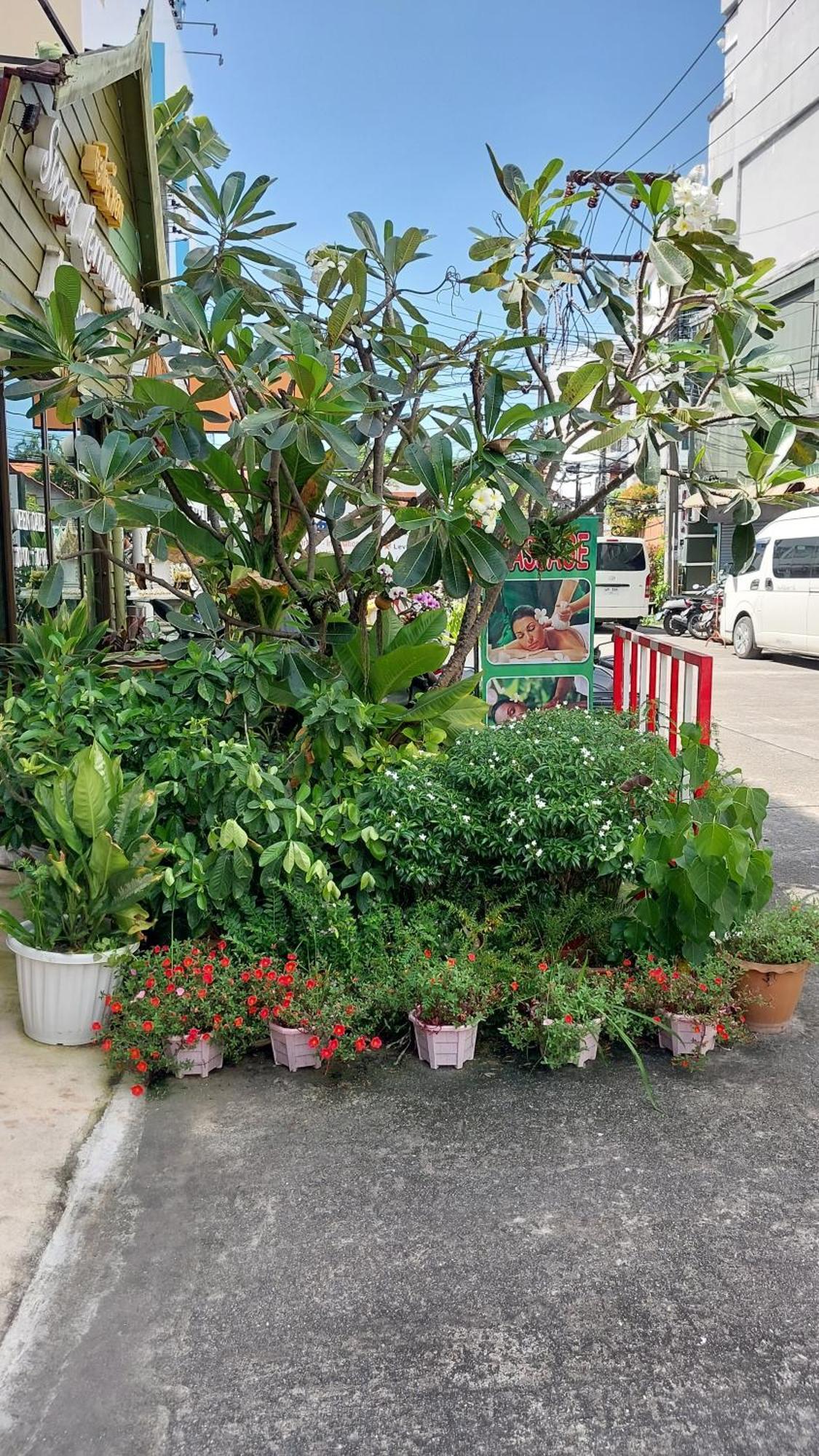Hostel Benetti House Patong Exteriér fotografie